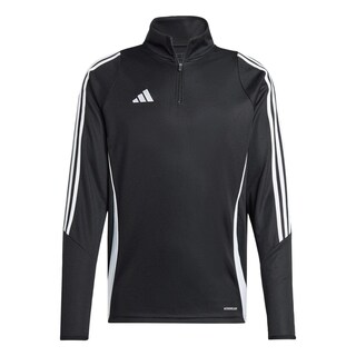 Foto 1 | Foto 1 | Top De Training Tiro 24 Adidas Negro Hombre