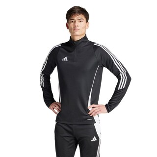Foto 2 | Foto 2 | Top De Training Tiro 24 Adidas Negro Hombre
