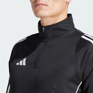 Foto 7 | Foto 7 | Top De Training Tiro 24 Adidas Negro Hombre