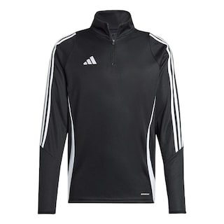 Foto 1 | Foto 1 | Top De Training Tiro 24 Adidas Negro Hombre