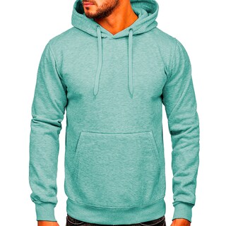 Foto 1 | Foto 1 | Sudadera Hombre Con Capucha De Calidad Hoodie