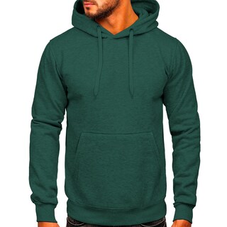 Foto 1 | Foto 1 | Sudadera Hombre Con Capucha De Calidad Hoodie