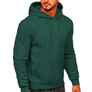 Foto 2 | Foto 3 | Sudadera Hombre Con Capucha De Calidad Hoodie