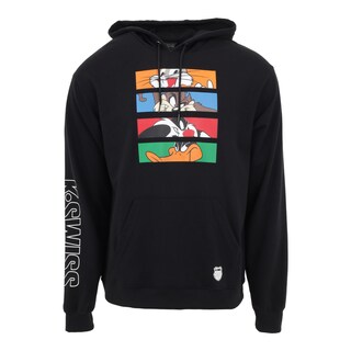Foto 1 | Foto 1 | Sudadera K-swiss Busgmo Para Hombre Color Negro