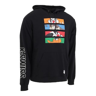 Foto 3 | Foto 3 | Sudadera K-swiss Busgmo Para Hombre Color Negro