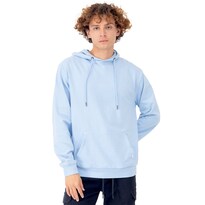 Sudadera Para Hombre Quarry Con Capucha Y Jareta Slim