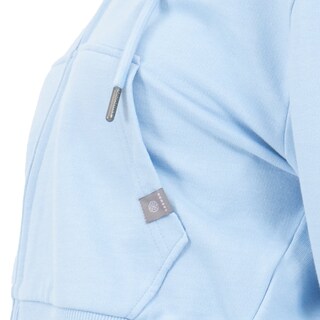 Foto 4 | Foto 4 | Sudadera Para Mujer Quarry Corta Con Capucha Y Cierre