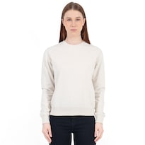 Sudadera Para Mujer Quarry Lisa Básica