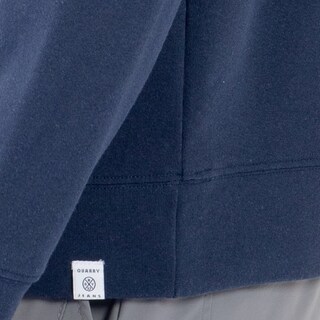 Foto 4 | Foto 4 | Sudadera Para Hombre Quarry Cuello Redondo Con Contrastes