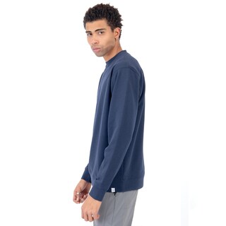 Foto 2 | Foto 2 | Sudadera Para Hombre Quarry Cuello Redondo Con Contrastes