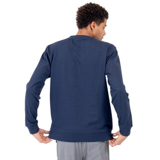 Foto 3 | Foto 3 | Sudadera Para Hombre Quarry Cuello Redondo Con Contrastes