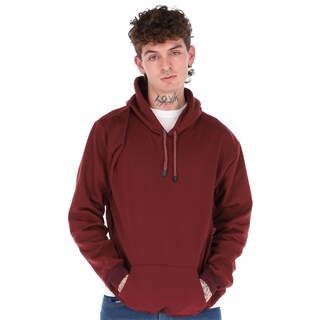 Foto 2 | Foto 2 | Paquete de 2 Sudaderas con Capucha CHB Chili Beans Clothing Co. para Hombre