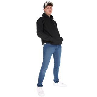 Foto 7 | Foto 7 | Paquete de 2 Sudaderas con Capucha CHB Chili Beans Clothing Co. para Hombre