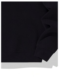 Foto 5 | Foto 5 | Sudadera Con Capucha Verdusa Para Hombre Con Cierre En Cuarto, Color Negro, Talla S - Venta Internacional.