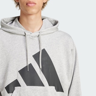 Foto 6 | Foto 6 | M Bl Ft Hd Adidas Gris Hombre