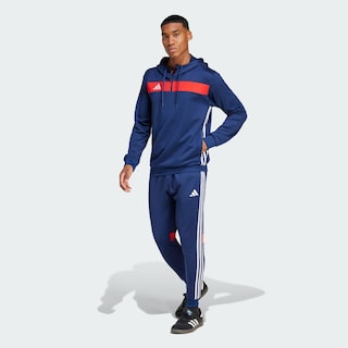 Foto 6 | Foto 6 | Tiro Es Sw Hd Adidas Azul Hombre