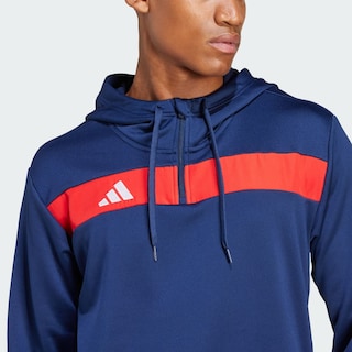 Foto 8 | Foto 8 | Tiro Es Sw Hd Adidas Azul Hombre