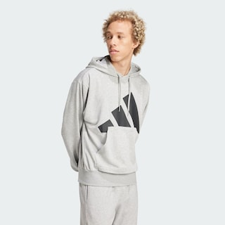 Foto 5 | Foto 5 | M Bl Ft Hd Adidas Gris Hombre