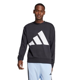 Foto 2 | Foto 2 | M Bl Ft Swt Adidas Negro Hombre