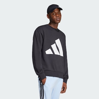 Foto 5 | Foto 5 | M Bl Ft Swt Adidas Negro Hombre