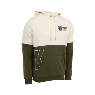 Foto 5 | Foto 6 | Hoodie Sudadera Casual Juneau K-swiss, Para Hombre