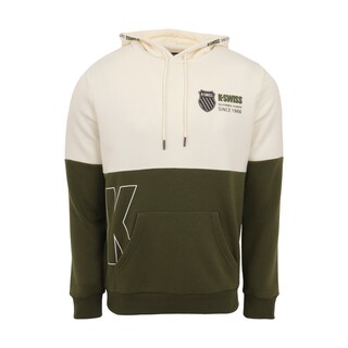 Foto 6 | Foto 7 | Hoodie Sudadera Casual Juneau K-swiss, Para Hombre