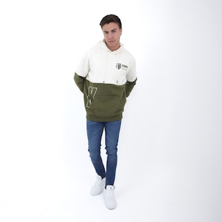 Foto 1 | Foto 1 | Hoodie Sudadera Casual Juneau K-swiss, Para Hombre