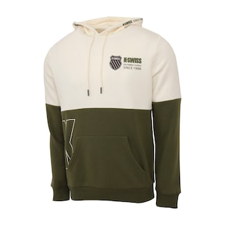 Foto 4 | Foto 5 | Hoodie Sudadera Casual Juneau K-swiss, Para Hombre