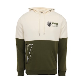 Foto 6 | Foto 7 | Hoodie Sudadera Casual Juneau K-swiss, Para Hombre