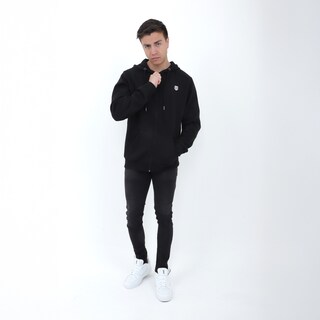 Foto 1 | Foto 1 | Hoodie Sudadera Casual Ams K-swiss, Para Hombre