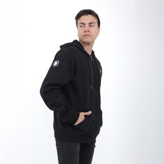 Foto 2 | Foto 2 | Hoodie Sudadera Casual Ams K-swiss, Para Hombre