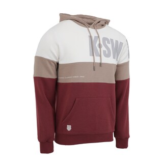 Foto 4 | Foto 5 | Hoodie Sudadera Casual Vermont K-swiss, Para Hombre