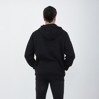 Foto 3 | Foto 3 | Hoodie Sudadera Casual Ams K-swiss, Para Hombre