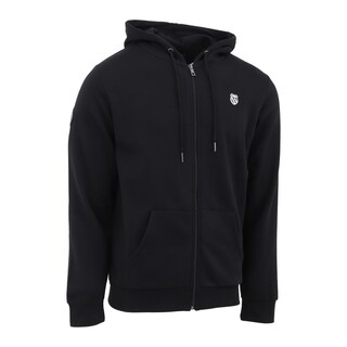 Foto 5 | Foto 6 | Hoodie Sudadera Casual Ams K-swiss, Para Hombre