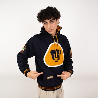 Foto 5 | Foto 5 | Sudadera, Garra Puma - Triangulo - Oficial Pumas