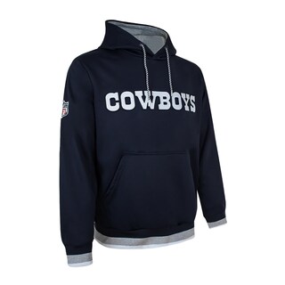 Foto 2 | Foto 2 | Sudadera Nfl Dallas Cowboys Para Caballero 100% Original