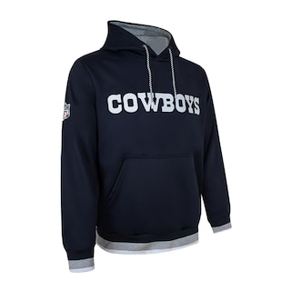 Foto 2 | Foto 2 | Sudadera Nfl Dallas Cowboys Para Caballero 100% Original