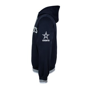 Foto 4 | Foto 4 | Sudadera Nfl Dallas Cowboys Para Caballero 100% Original