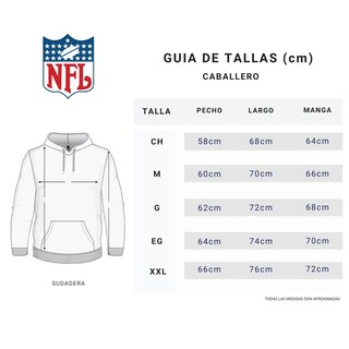 Foto 6 | Foto 6 | Sudadera Nfl Dallas Cowboys Para Caballero 100% Original