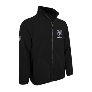 Foto 3 | Foto 3 | Sudadera Nfl Las Vegas Raiders Para Caballero 100% Original