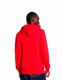 Foto 2 | Foto 2 | Sudadera Puma Ess Rojo 68257211