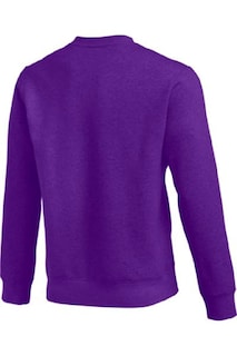Foto 2 | Foto 2 | Sudadera Nike Club Crew Morada - Venta Internacional