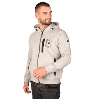 Foto 6 | Foto 6 | Sudadera Greenlander Con Capucha Cierre Completo Y Bolsillos Con Cremallera Casual Para Hombre