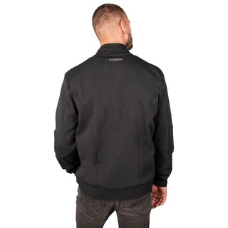 Foto 3 | Foto 3 | Chamarra Greenlander Casual Con Cierre Estilo Deportivo Con Detalles Rojos Para Hombre