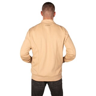Foto 4 | Foto 4 | Chamarra Greenlander Casual Con Cierre Estilo Deportivo Con Detalles Rojos Para Hombre