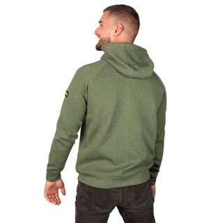 Foto 5 | Foto 5 | Sudadera Greenlander Con Capucha Cierre Completo Y Bolsillos Con Cremallera Casual Para Hombre