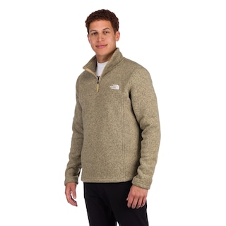 Foto 2 | Foto 2 | Sudadera The North Face Tsillan ¼ Zip Para Hombre - Khaki M - Venta Internacional.