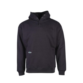 Foto 1 | Foto 1 | Sudadera Con Capucha Arborwear De Doble Grosor Azul Marino - M - Venta Internacional.