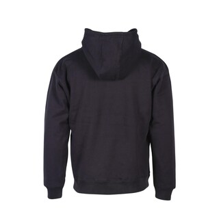 Foto 2 | Foto 2 | Sudadera Con Capucha Arborwear De Doble Grosor Azul Marino - M - Venta Internacional.