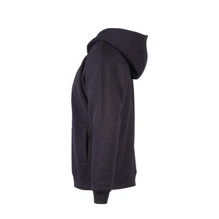 Foto 3 | Foto 3 | Sudadera Con Capucha Arborwear De Doble Grosor Azul Marino - M - Venta Internacional.
